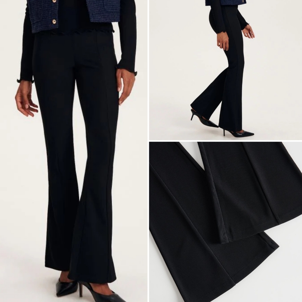🆕️ RESERVED Flare Pants